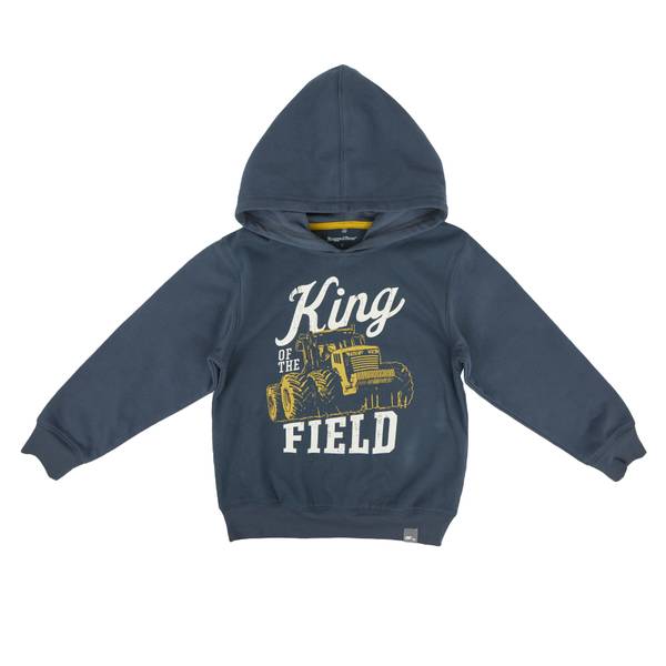 Photo of Boy's King of Field Hoodie