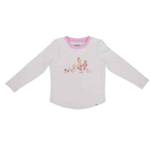 Photo of Toddler Girl's Chick Tee