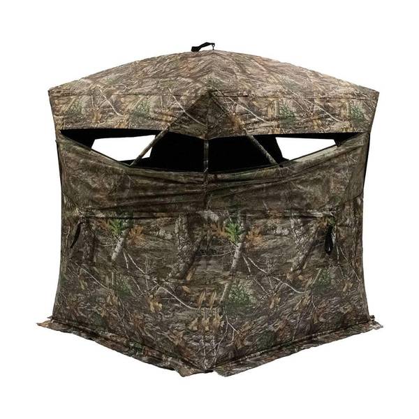 Photo of 200 Realtree Edge Ground Blind