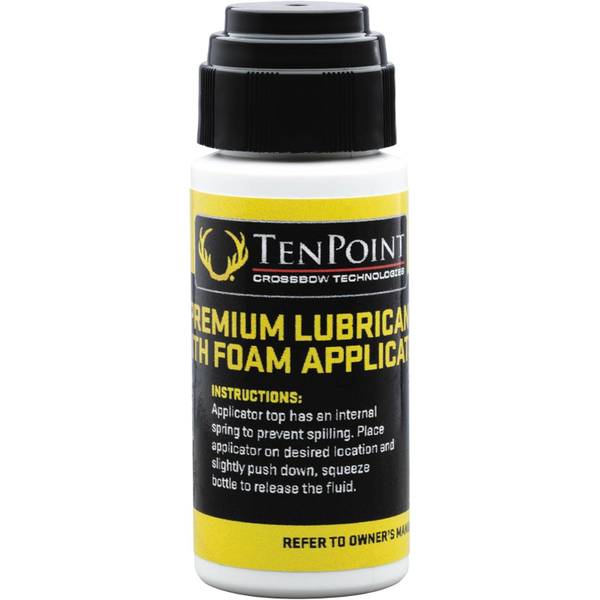 Photo of Premium Lubricant with Foam Applicator