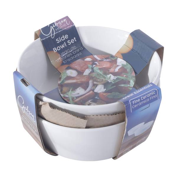 Photo of 2-Piece Ceramic Bowl Set