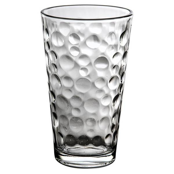 Photo of 4-Piece 16 oz Great Foundations Embossed Tumblers