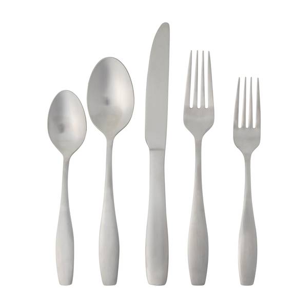 Photo of 20-Piece Karlton Flatware Set
