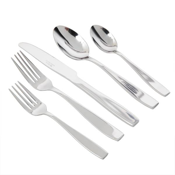 Photo of 20-Piece Castleford Flatware Set