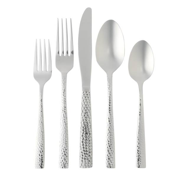 Photo of 20-Piece Royal Brighton Flatware Set