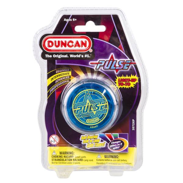 Duncan Light-Up Pulse Yo-Yo - 3572XP | Blain's Farm & Fleet