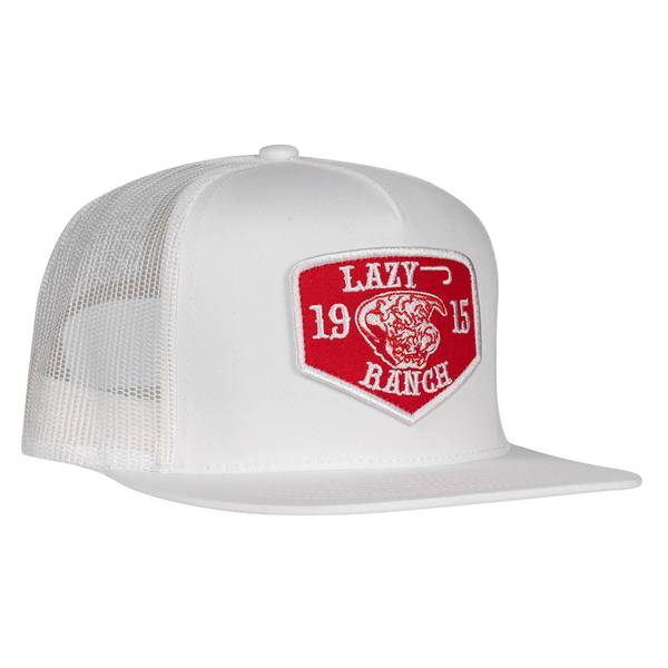 ZHATS Zephyr Z11 Snapback NCAA Ufficiale - Cappellino Da Baseball Con Visiera Piatta, Bianco, Taglia Unica Regolabile