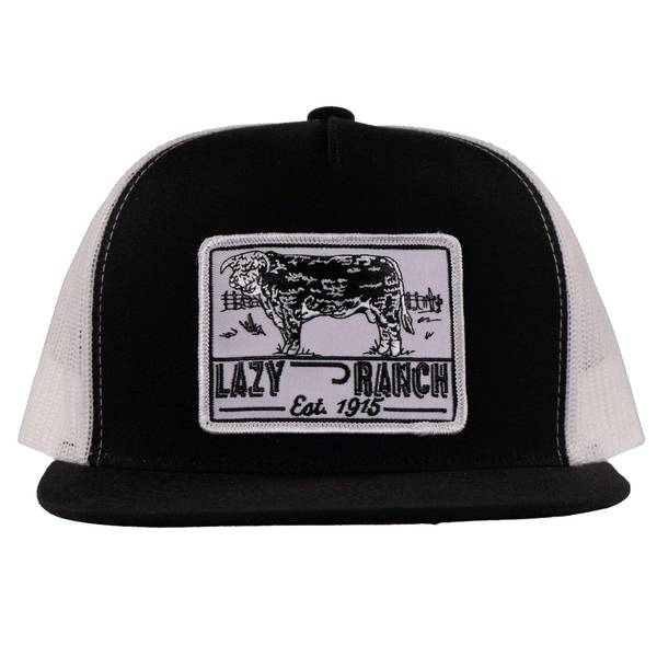 Photo of Bull Trap Classic Five Panel Trucker Hat