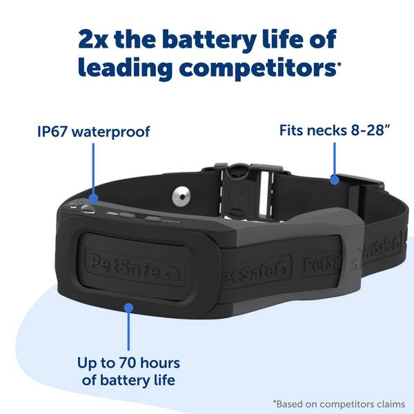 ペットセーフ PetSafe Guardian GPS Connected Customizable Fence ー World's Most Rel PetSafe PRO41-67 Guardian GPS Connected Customizable Fence User Guide