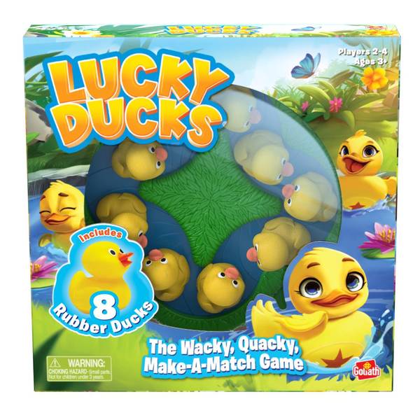 Photo of Lucky Ducks Game