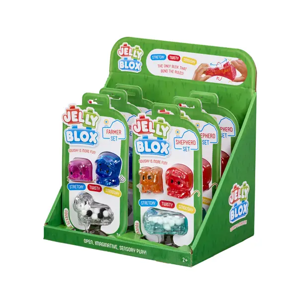 Jelly Blox Farm Friends Assortment - 932937 | Blain's Farm & Fleet