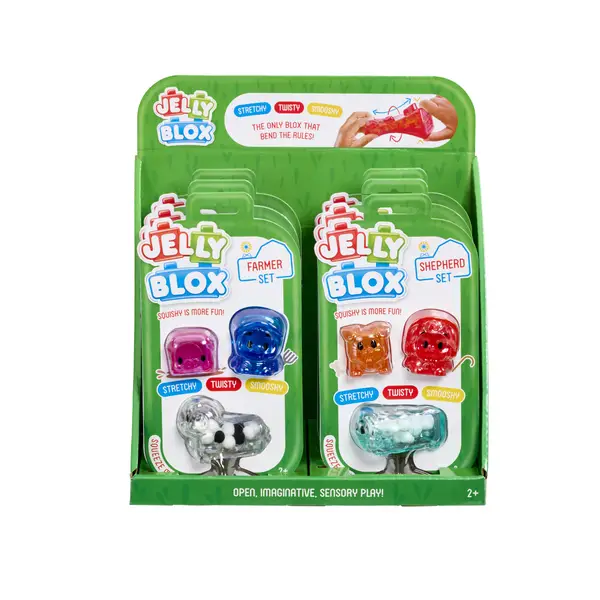 Jelly Blox Farm Friends Assortment - 932937 | Blain's Farm & Fleet