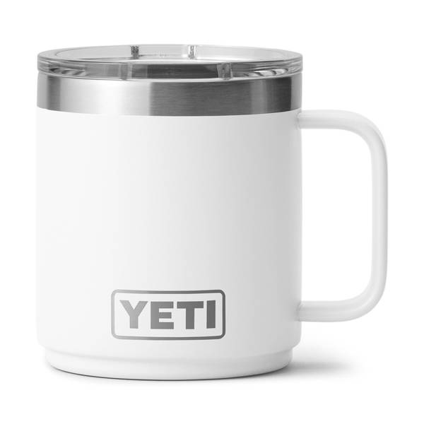 YETI 10 oz Rambler CL Mug - 21071507352 | Blain's Farm & Fleet