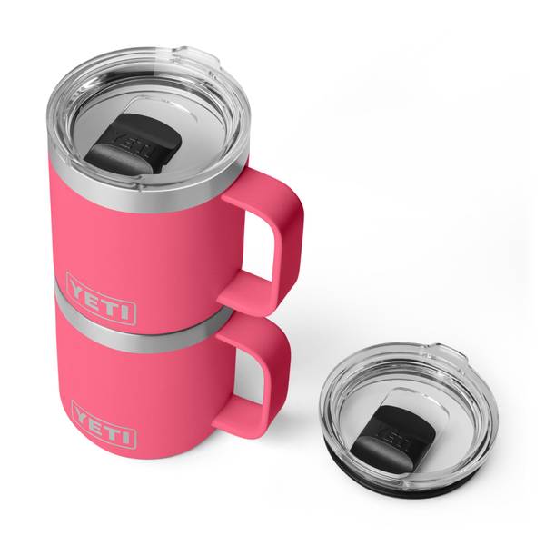 【新品未使用品】YETI Rambler 10 oz Mug 4色セット 新品未使用品】YETI Rambler 10 oz Mug 4色セット