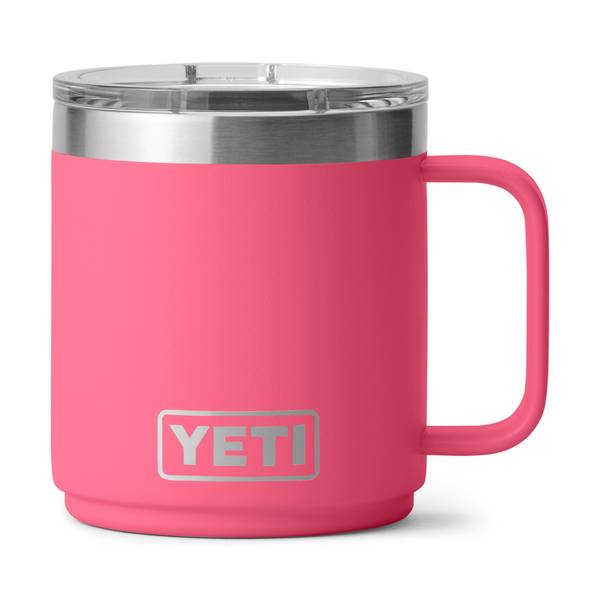 【新品未使用品】YETI Rambler 10 oz Mug 4色セット Rambler® 10 oz (295 ml) Stackable Mug – YETI EUROPE