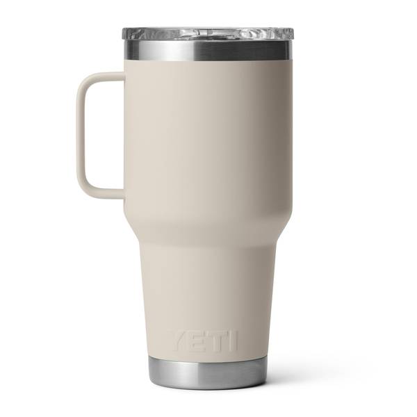YETI 30 oz Rambler Travel Mug, Cape Taupe - 21071503604 | Blain's