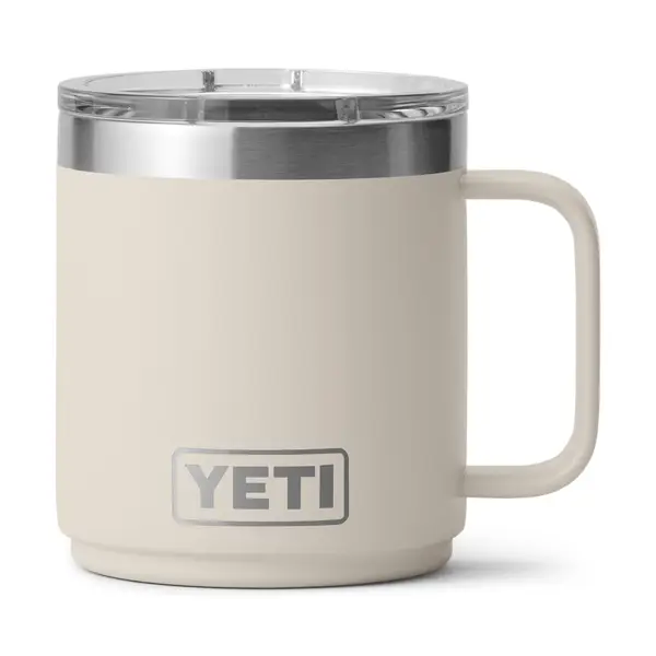 YETI 10 oz Rambler CL Mug MS, Cape Taupe, 10 oz - 21071507355