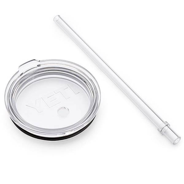 Photo of Rambler 42 oz Straw Lid, Extra Large