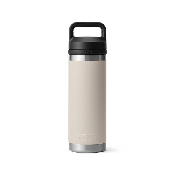 YETI 18 oz Rambler Bottle, Cape Taupe, 18 oz - 21071503591
