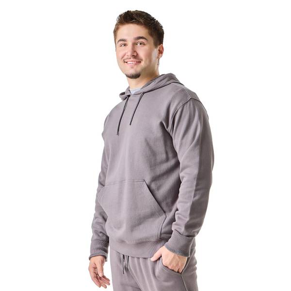 Photo of Men's French Terry Hoodie Pullover