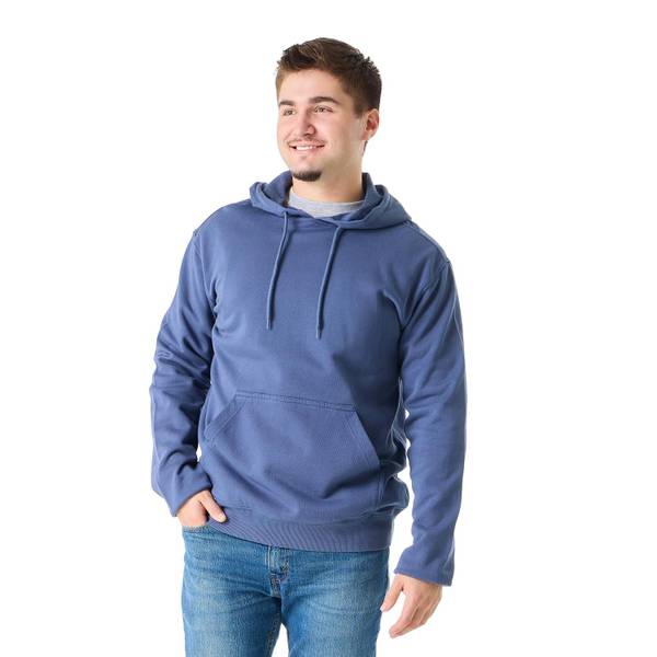 Photo of Men's French Terry Hoodie Pullover