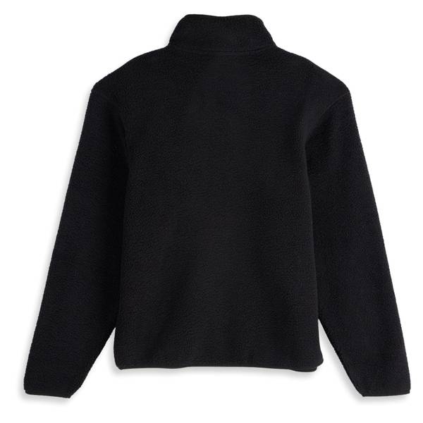 新品未使用　marihoja Fleece Sailor Cap ブラック 1623023-4.jpg