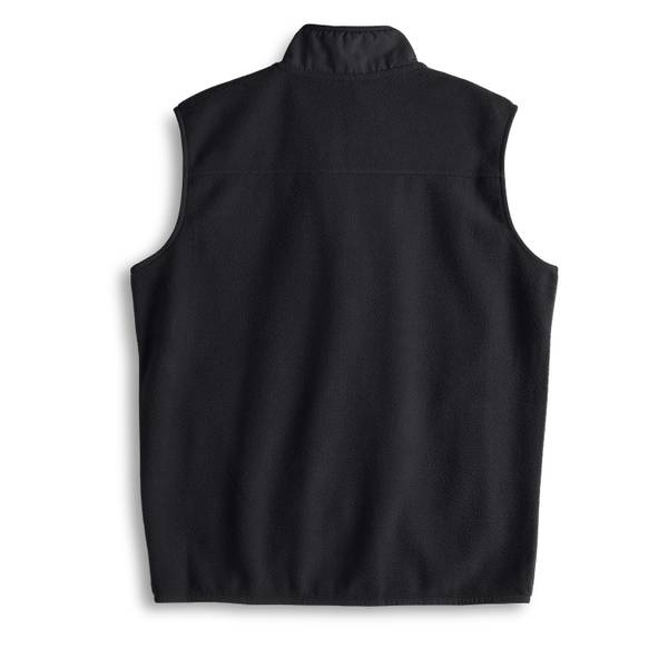 Work N' Sport Men's Polar Fleece Zip Vest - 001563R35F01-4-M