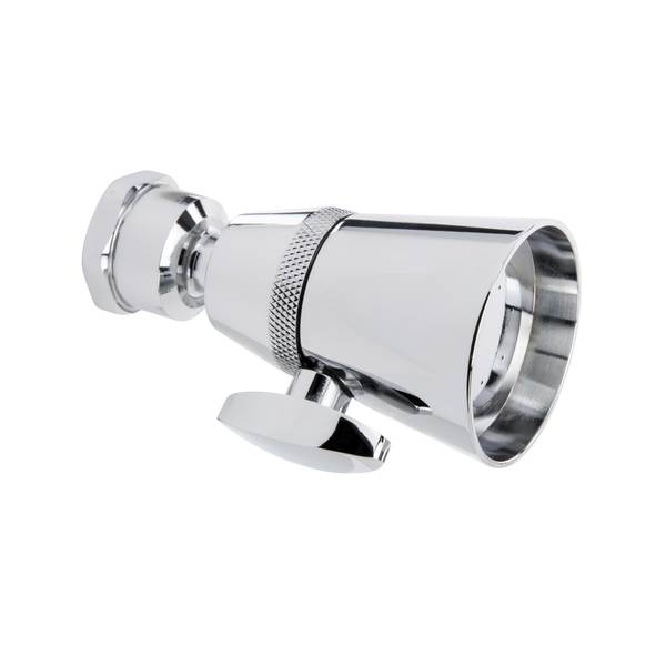 Photo of Chrome Adjustable Spray Shower Head