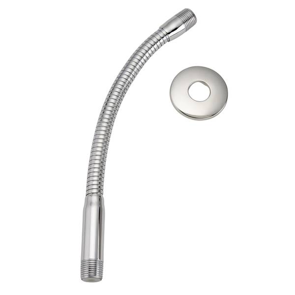 Photo of Chrome Flexible Shower Arm