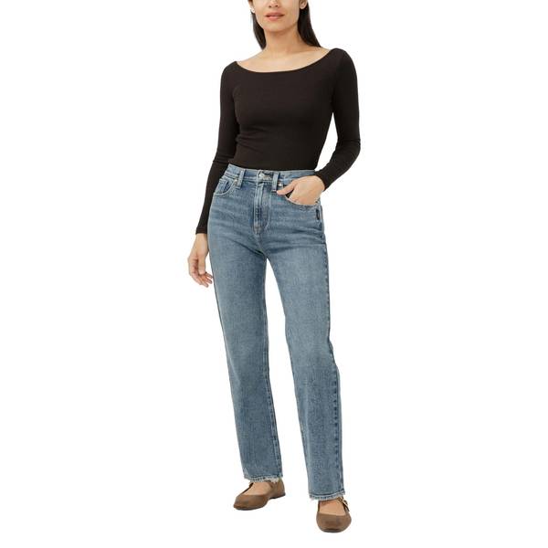 Photo of Women's Highly Desirable Straight Leg Jeans