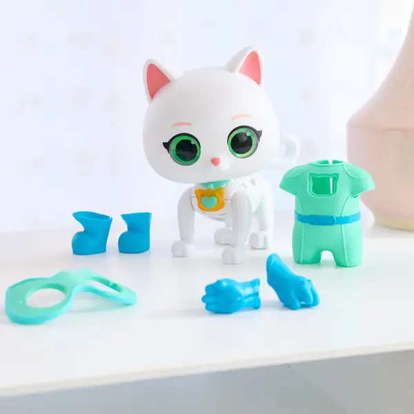 Super Kitties Cat-Tastic Transforming Figure Assortment - 67015
