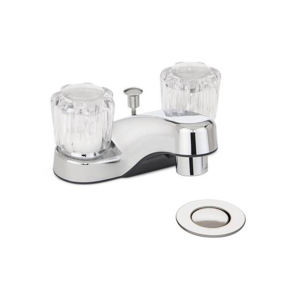 Photo of Non-Metallic Bathroom Faucet