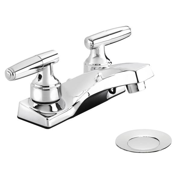 Photo of 4" Two Handle Lavatory Faucet