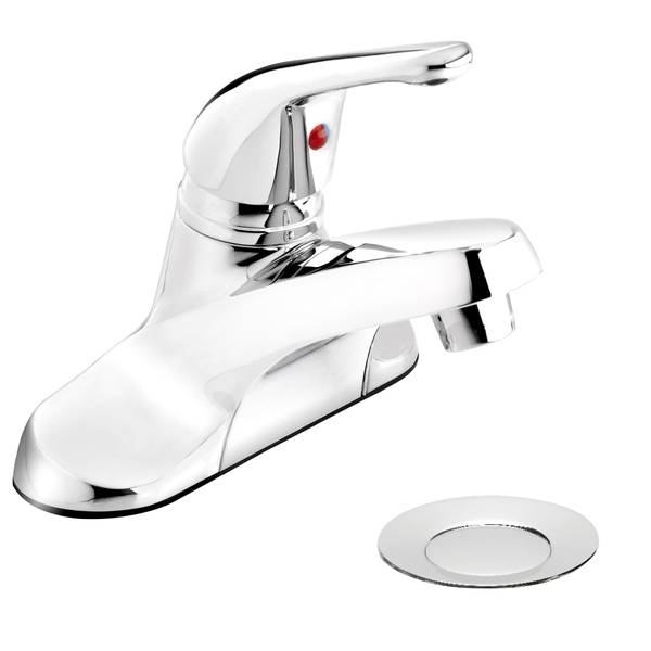 Photo of Single Handle Lavatory Faucet