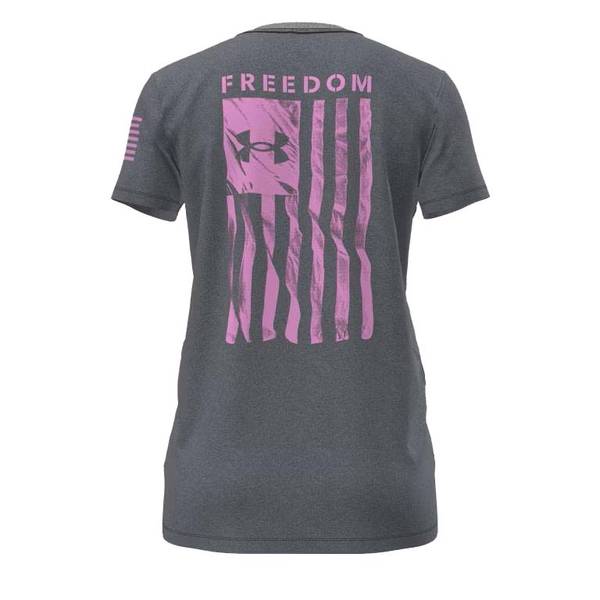 Photo of Women's Freedom Flag T-Shirt