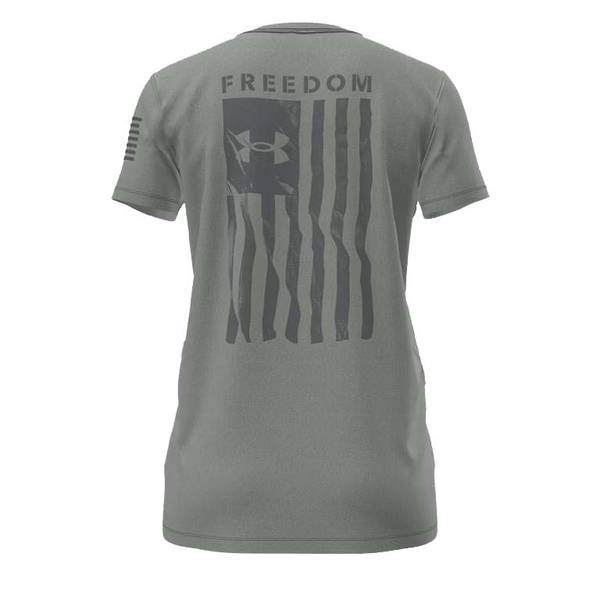 Photo of Women's Freedom Flag T-Shirt