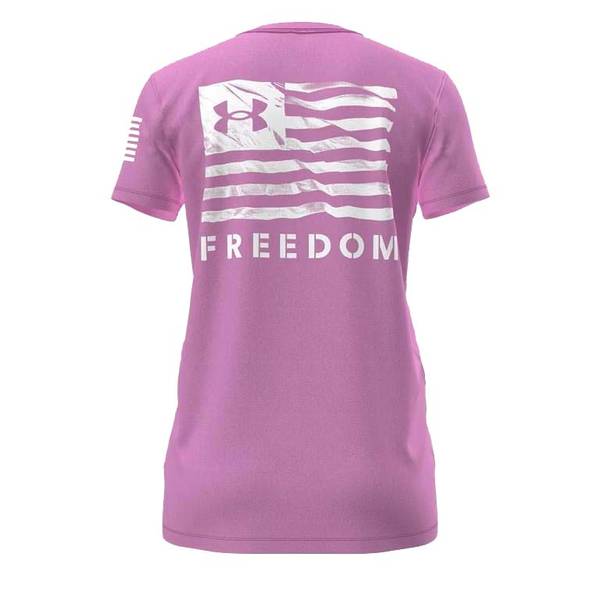 Photo of Women's Freedom Flag Tee