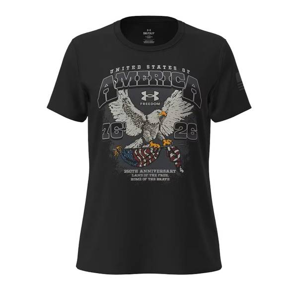 Photo of Women's Freedom 1776 Short Sleeve Top