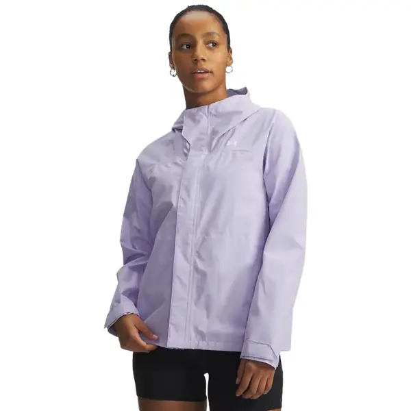 Under Armour Women's Cloudstrike Jacket - 6009571-536-S | Blain's