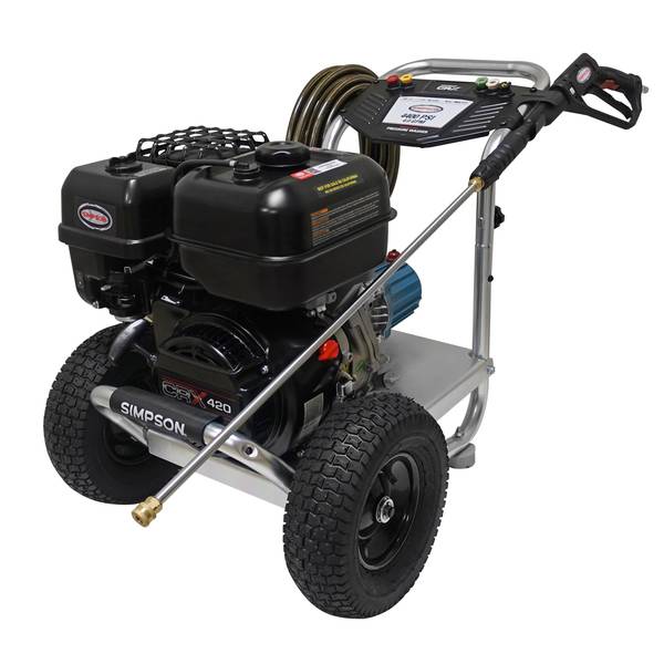 Photo of 4400 PSI Cold Water Professional Gas Pressure Washer