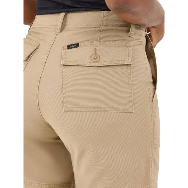 Lee Women's Legendary Utility Shorts - 112364397-6 | Blain's Farm