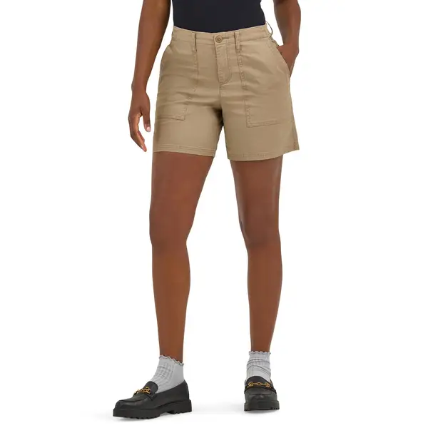 Lee Women's Legend Utility Shorts - 112364397-6 | Blain's Farm & Fleet