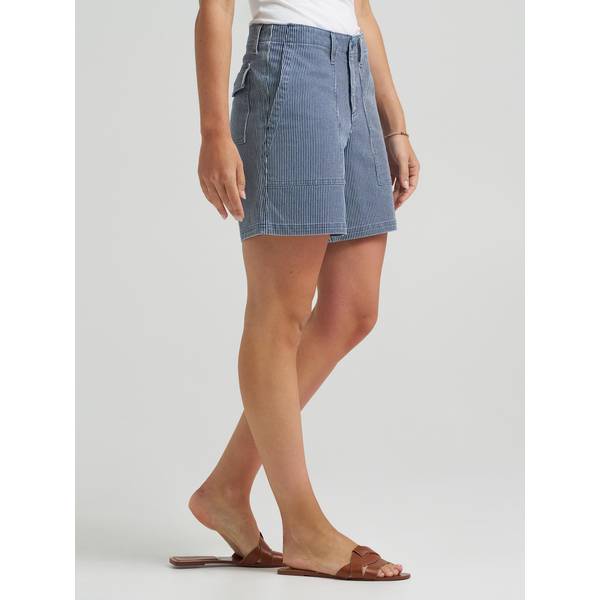 Lee Women's Legend Utility Shorts - 112376233-6 | Blain's Farm & Fleet