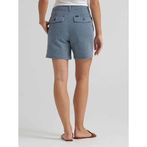 Lee Women's Legendary Utility Shorts - 112376233-6 | Blain's Farm