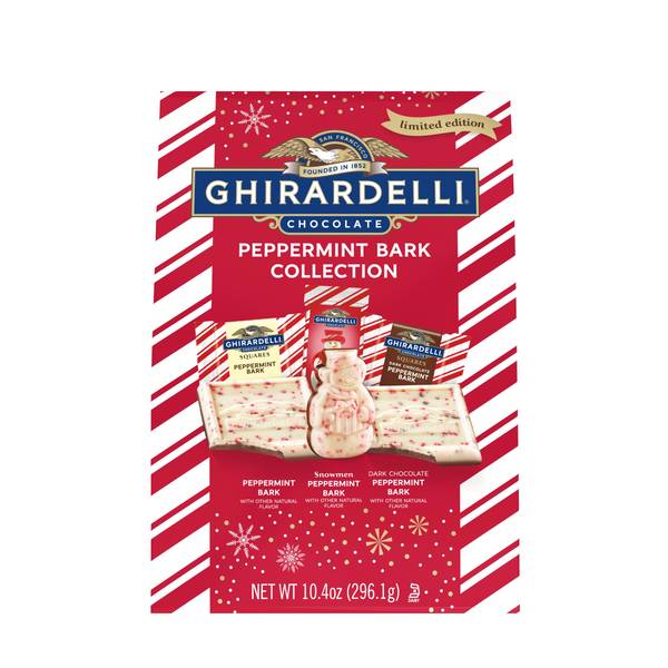 Photo of Limited Edition Peppermint Bark Collection 10.4 oz