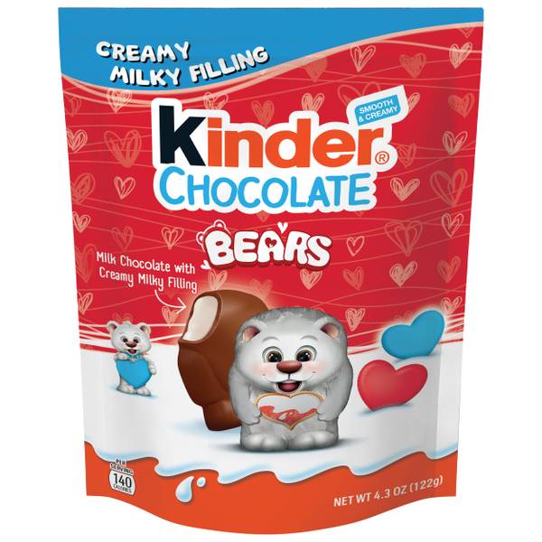 Photo of 4.3 oz Chocolate Friends