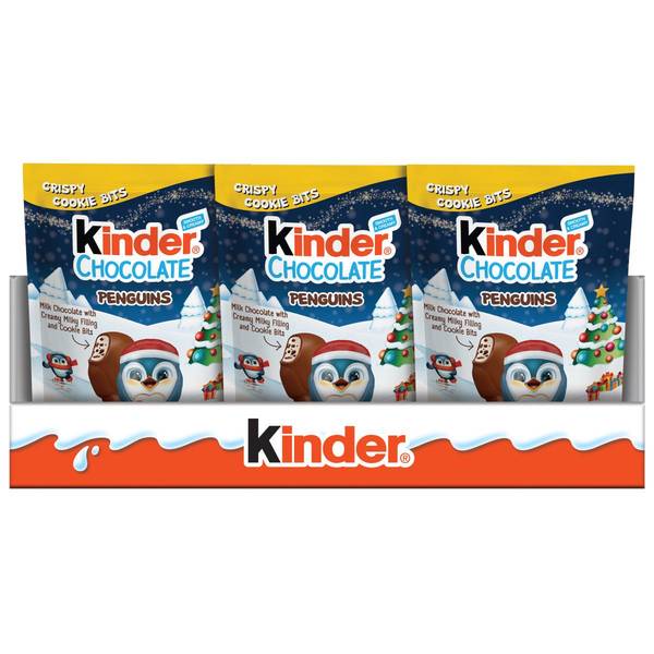 Photo of 4.3 oz Chocolate Crispy Cookie Bites