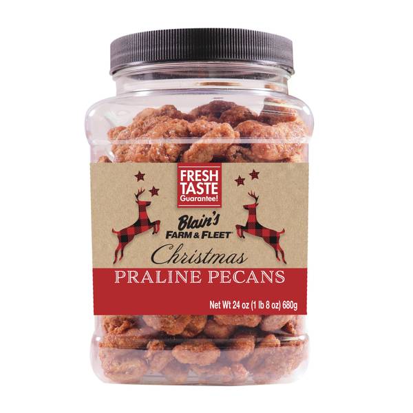 Photo of 24 oz Praline Pecan Jar