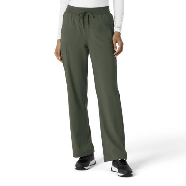 Photo of Women's Boot Cut Scrub Pants
