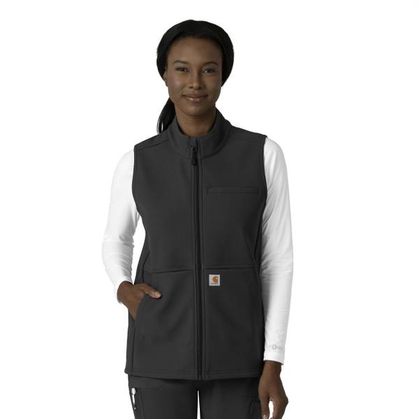 Photo of Women's Rugged Flex Bonded Fleece Vest